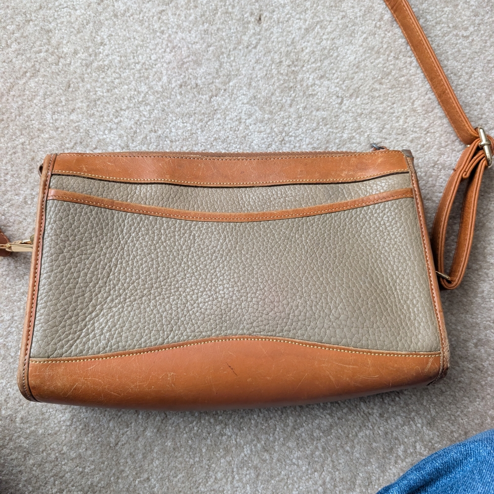 Vintage Dooney and Bourke Purse - Picture 6 of 14